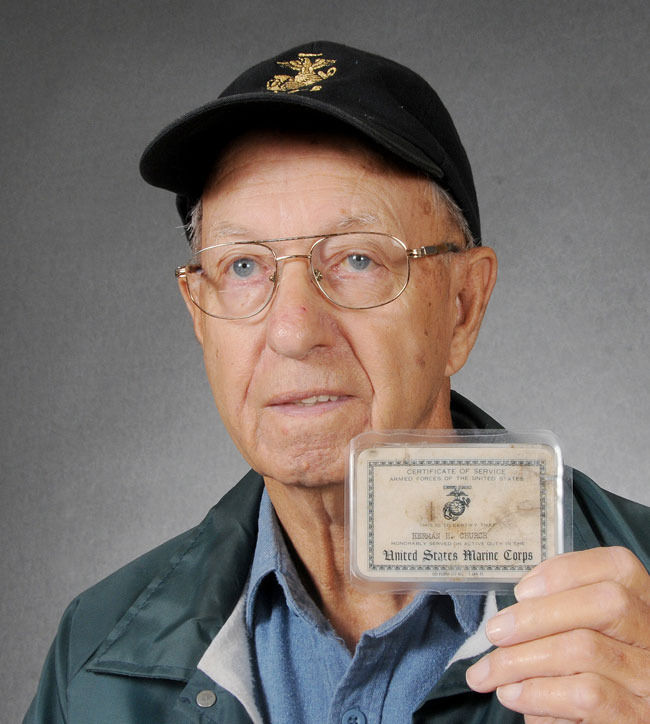 Marine Id Card